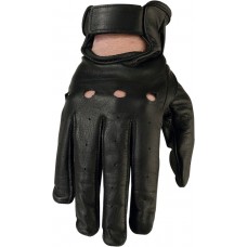 Z1R Women's 243 Gloves - Black - Large 3302-0473