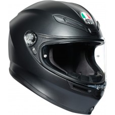 AGV 216310O4MY00211 K6 Helmet - Matte Black - 2XL 0101-12744