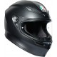 AGV 216310O4MY00204 K6 Helmet - Matte Black - XS 0101-12738