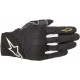 ALPINESTARS (ROAD) 3566518-155-2X Crossland Gloves - Black/Yellow - 2X 3301-3224
