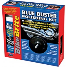 BIKE BRITE BB-100 Blue Buster Polishing Kit DS-700025