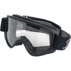 BILTWELL 2101-5101-011 Moto 2.0 Goggles - Black/Gray 2601-2248