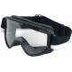 BILTWELL 2101-5101-015 Moto 2.0 Goggles - Black/White 2601-2252
