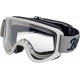 BILTWELL 2101-5301-013 Moto 2.0 Goggles - Titanium/Black 2601-2250