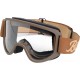 BILTWELL 2101-5801-012 Moto 2.0 Goggles - Chocolate/Sand 2601-2249
