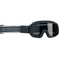 BILTWELL 2111-5102-006 Overland 2.0 Goggles - Racer - Black/Gray 2601-2582