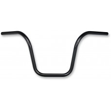 BILTWELL 6004-2012 HANDLEBAR APES 12" BLK 0601-2163