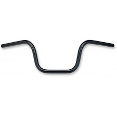 BILTWELL 6005-2012 HANDLEBAR CHUMPS 8" BLK 0601-2167