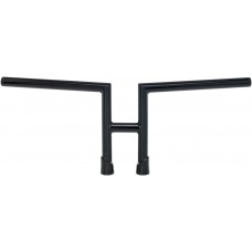 BILTWELL 6202-2012 HANDLEBAR H2 BLK 0601-3579