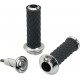 BILTWELL 6604-105-01 GRIPS ALUMICORE D-CBLE CH 0630-2321