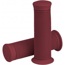 BILTWELL 6701-0301 GRIPS KUNG-FU 1" OXBLOOD 0630-2331