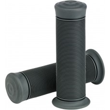 BILTWELL 6701-0501 GRIPS KUNG-FU 1" GREY 0630-2333