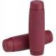 BILTWELL 6703-0301 GRIPS RECOIL 1" OXBLOOD 0630-2341