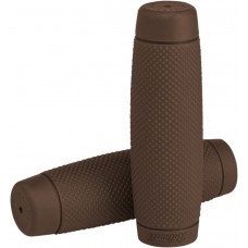 BILTWELL 6703-0401 GRIPS RECOIL 1" CHOC 0630-2342