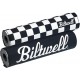 BILTWELL 6901-650 PAD CROSSBAR BW CHECKR 0601-4099