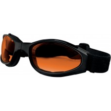 BOBSTER BCR003 Crossfire Goggles - Amber 2601-0733