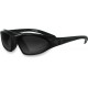 BOBSTER BDG001 Road master Convertible Sunglasses - Gloss Black 2601-0499