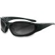 BOBSTER BRA201 Raptor II Sunglasses - Matte Black - Interchangeable Lens 2610-0294