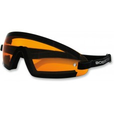 BOBSTER BW201A Wrap Goggles - Amber 2601-0269
