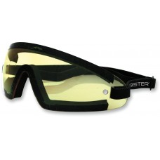 BOBSTER BW201Y Wrap Goggles - Yellow 2601-0270