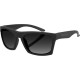 BOBSTER ECAP001 Capone Sunglasses - Matte Black - Smoke 2610-1016