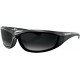 BOBSTER ECHA001 Charger Sunglasses - Gloss Black - Smoke 2610-0441