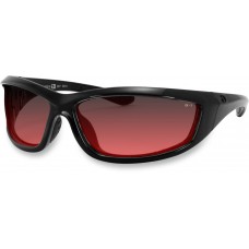 BOBSTER ECHA001R Charger Sunglasses - Gloss Black - Rose 2610-0938