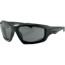 BOBSTER EDES001 Desperado Sunglasses - Matte Black - Smoke 2610-0583