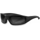 BOBSTER ES214 Foamerz 2 Sunglasses - Smoke 2610-0351
