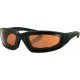 BOBSTER ES214A Foamerz 2 Sunglasses - Amber 2610-0352