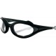 BOBSTER Foamerz Sunglasses - Clear ES114C