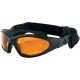 BOBSTER GXR001A GXR Goggles/Sunglasses - Amber 2601-0006
