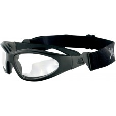 BOBSTER GXR001C GXR Goggles/Sunglasses - Clear 2601-0007