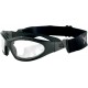 BOBSTER GXR001C GXR Goggles/Sunglasses - Clear 2601-0007