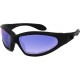 BOBSTER GXR001SB GXR Goggles/Sunglasses - Smoke Cyan Mirror 2610-1017