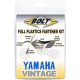BOLT YAM-9802201 Body/Plastics Fastener Kit - Yamaha - YZ 2401-1272
