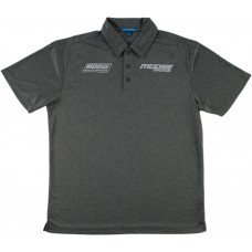 MOOSE RACING SOFT-GOODS POLO S19 MENS CH HTHER MD 3040-2655