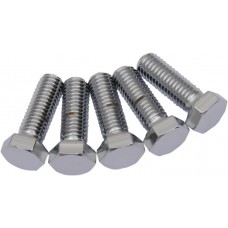 DRAG SPECIALTIES MPB675 1/2X13X2" CHR HEX HEAD DS192344