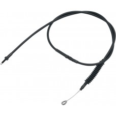 MOTION PRO 6-2369 Longitudinally Wound Blackout Clutch Cable for Harley Davidson 0652-1567