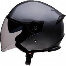 Z1R Road Maxx Helmet - Dark Silver - Small 0104-2538