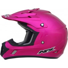 AFX HELMET FX17Y FUCHSIA LG 0111-0948