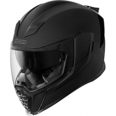 ICON Airflite Helmet - Rubatone - Black - Extra Small 0101-10847