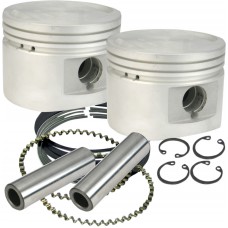 S&S CYCLE 920-0015 PISTONS 3.5 STD 84-99 0910-5261