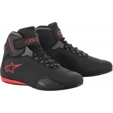 ALPINESTARS (ROAD) 25155181316 SHOE SEKTOR BK/GY/RD 6 3405-1769