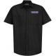 THROTTLE THREADS PSU37S24BK_LG Parts Unlimited Shop Shirt - Black - Large 3040-2906