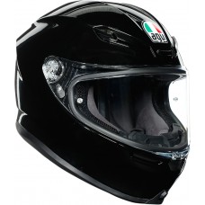 AGV 216310O4MY00106 K6 Helmet - Black - MS 0101-12747