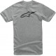 ALPINESTARS (CASUALS) 10327203011262X Ageless T-Shirt - Gray/Black - 2XL 3030-16860