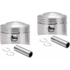 S&S CYCLE 106-5538 PISTONS 3.625HC SHVL.030 0910-1995