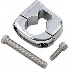CHRIS PRODUCTS 487 1" HB TS CLAMP W/SCREWS DS-280248