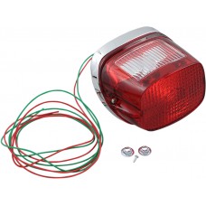 CHRIS PRODUCTS 8048 TAILLIGHT ASSY 73-98 H-D CH8048